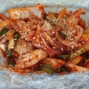 すぐ食べれる韓国の自家製手作りキムチレシピ（コッチョリ）